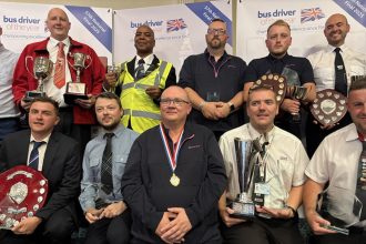 Bus Driver of the Year 2026 National Final opens to entries