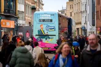 Better by Bus go-ahead