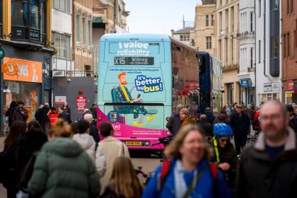Better by Bus go-ahead