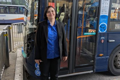 Coach and bus apprenticeship numbers up as CPT backs approach