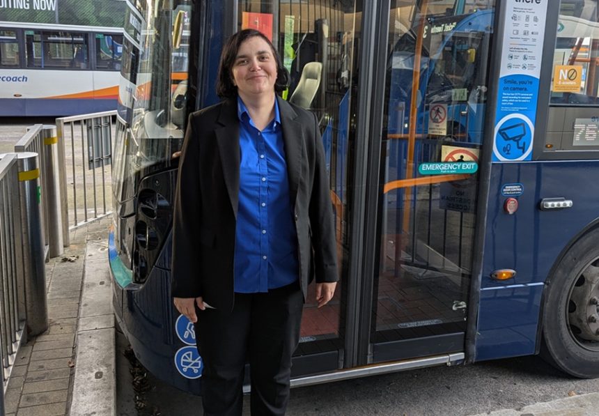 Coach and bus apprenticeship numbers up as CPT backs approach