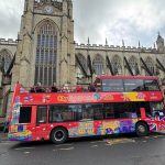 City Sightseeing returns to Bath under directly owned approach