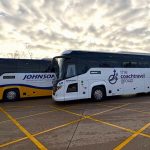 The Coach Travel Group debuts corporate livery for selected vehicles