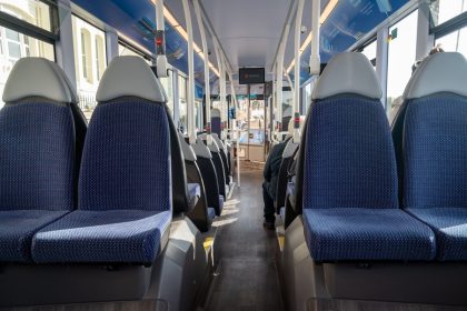 Bus Enhanced Partnership struggling to deliver in some areas