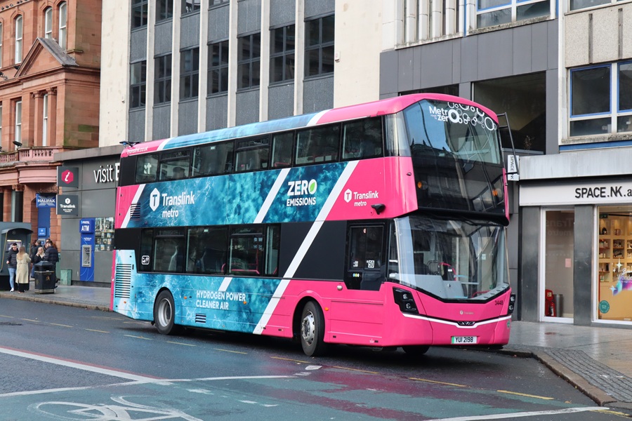 What future now for hydrogen power across coach and bus?