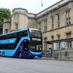 Congestion charge cited for bus service improvements in Oxford
