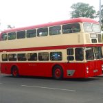 Dewsbury Bus Museum readies for spring running day on 22 March