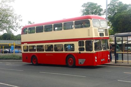Dewsbury Bus Museum readies for spring running day on 22 March