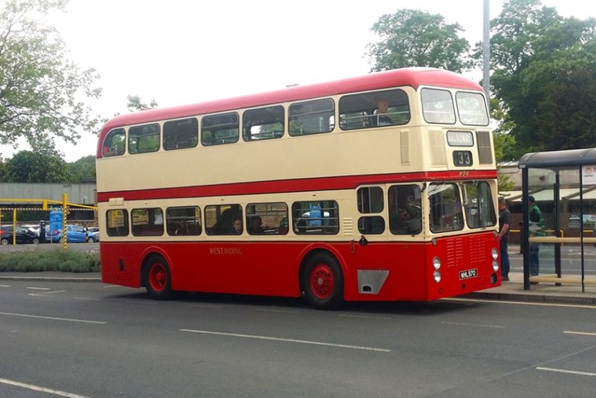 Dewsbury Bus Museum readies for spring running day on 22 March