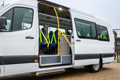 EVM to showcase minibus and minicoach range at roadshow in Scotland