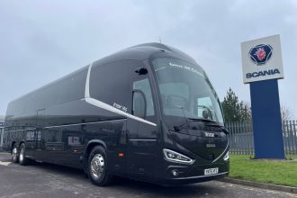 Scania Irizar i6S Efficient coach for Elite Services