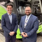 Excelsior adds two FlixBus-branded Yutong GT12 coaches wide