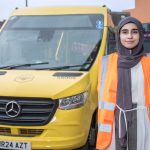 First Bus celebrates first T-Level student completion