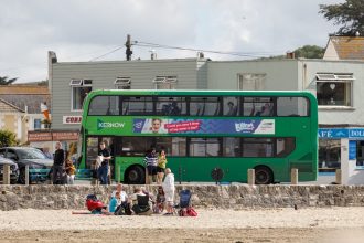 First Bus exits Cornwall as Go South West consolidates position