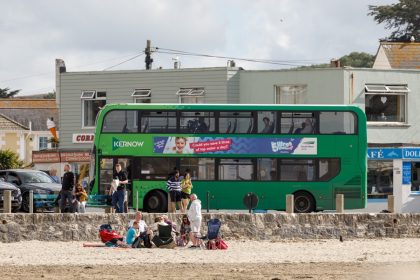 First Bus exits Cornwall as Go South West consolidates position