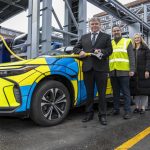 First Bus works with Essex Police on fleet charging provision