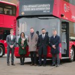 Go-Ahead London reaches 1,000 zero-emission buses milestone