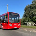 Grant Palmer to commence route 41 between Bedford and Northampton
