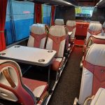 Is there a market for luxury intercity coaches?