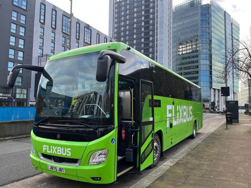 FlixBus grows network with J&B Travel expansion