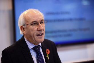 Electric coaches and buses should have three-year MoT exemption says Leon Daniels