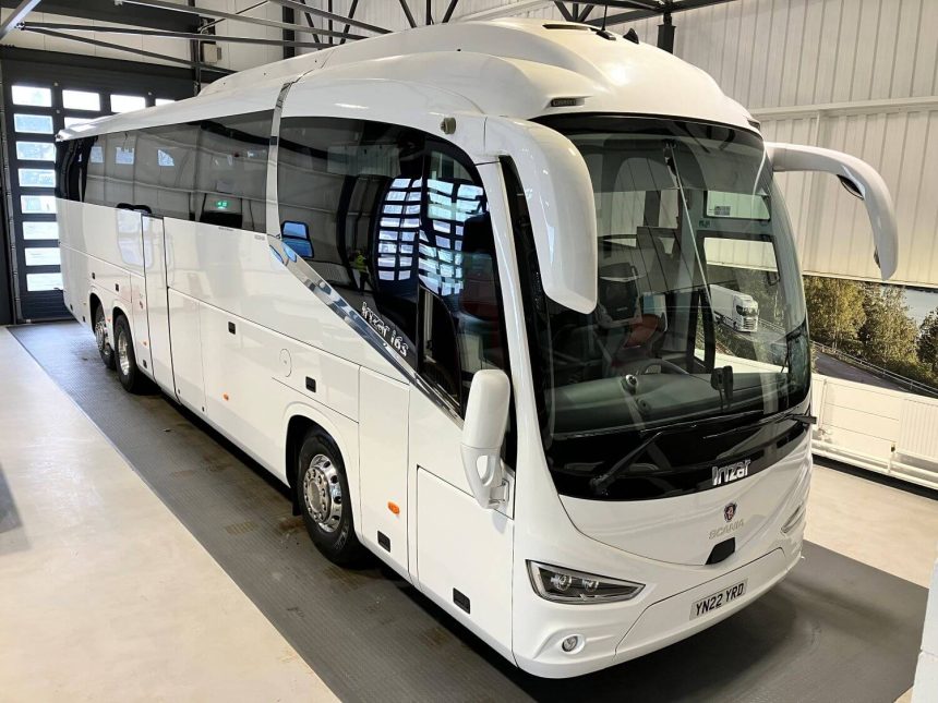 Masons 2 scania