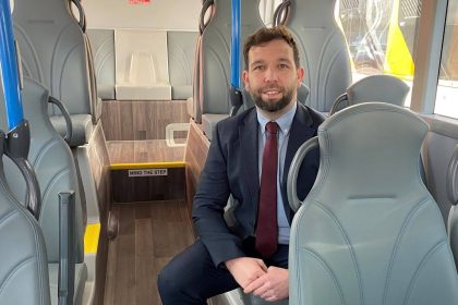 Matthew Smith stagecoach engineering