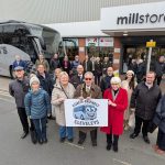 Millstores Cleveleys welcomes coaches with familiarisation visit