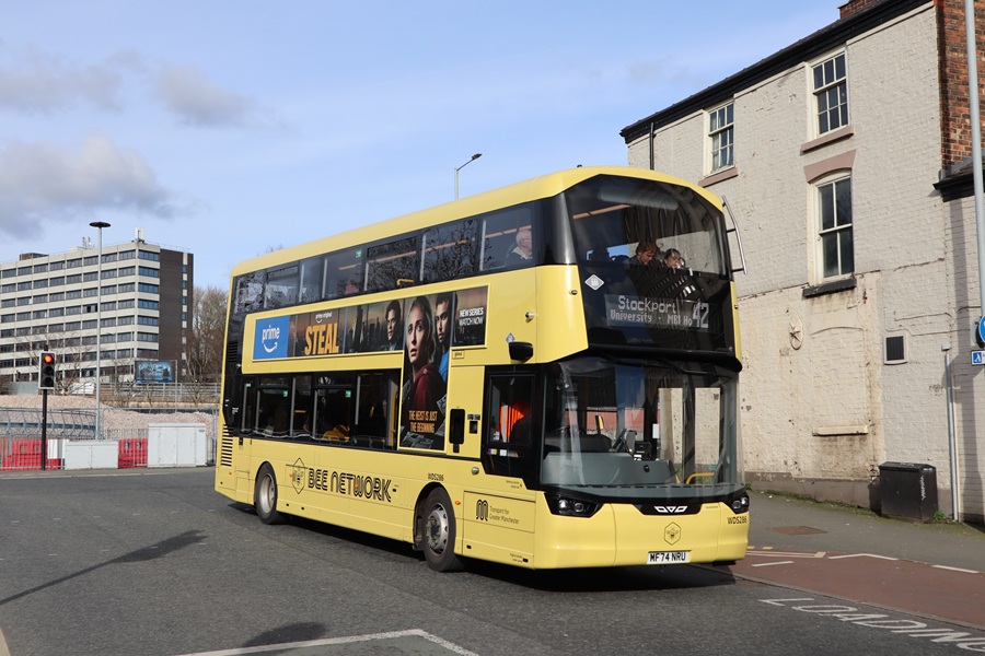 Bus safety must major on the best, says Kerri Cheek