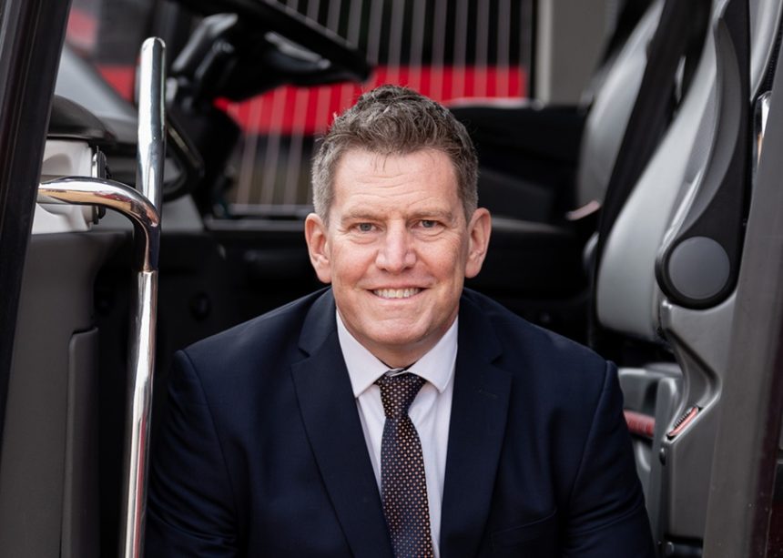 Accessible information on coaches: an operator's point of view