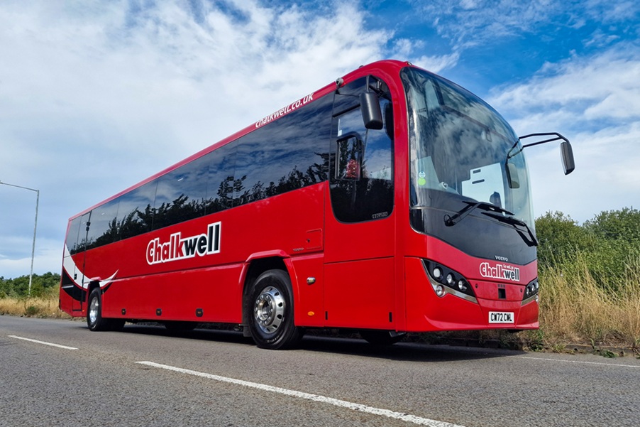 Accessible information on coaches: an operator's point of view