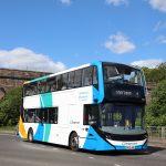 Stagecoach bus decarbonisation discussed by Tony Cockcroft