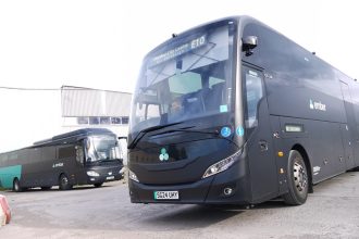 Government consideration of coach decarbonisation gets a boost