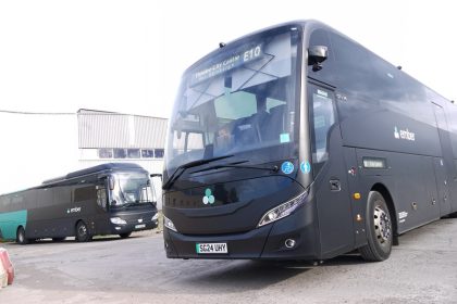 Government consideration of coach decarbonisation gets a boost