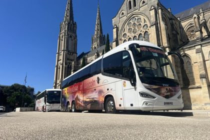 PC Coaches of Lincoln is a further operator to transition into employee ownership via the establishment of an employee ownership trust.
