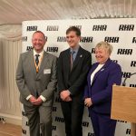 RHA Parliamentary Reception highlights driver welfare