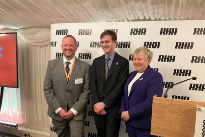 RHA Parliamentary Reception highlights driver welfare