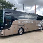 Mercedes-Benz Tourismo M/3 for Richmonds Coaches