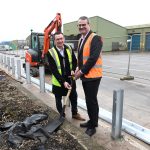 Stagecoach begins depot work in Hull ahead of battery electric buses arriving