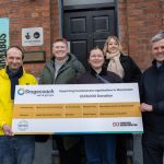 Stagecoach Manchester gives £100,000 to homelessness charities