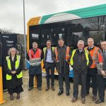 Stagecoach hosts decarbonisation roundtable at Nuneaton depot