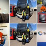 Stagecoach reports 73% of driver apprentice starters are over 25