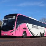 Yutong GT14 coach test drive with Corbel Coaches
