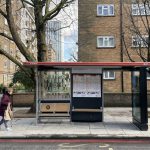 TfL opens 12-month trial of new bus stop shelter design approach