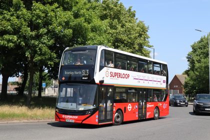 Ten-year bus pipeline due soon from expert UK manufacturing panel