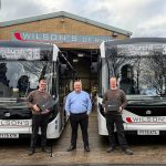 Wilson's of Rhu takes two Alexander Dennis Enviro200 midibuses