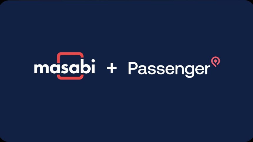 Masabi Passenger