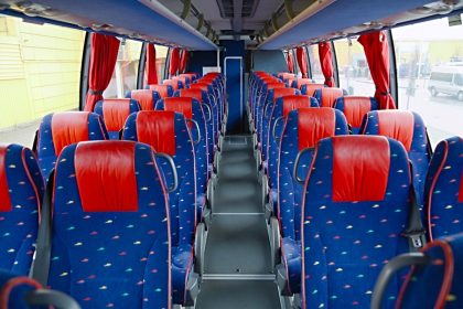 PSVAR on closed-door services: a coach operator's viewpoint