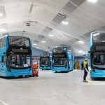 Arriva confirms order of a further 164 buses from Alexander Dennis