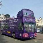 Alpine Travel offers 'Alice in Llandudno' open-top bus tour